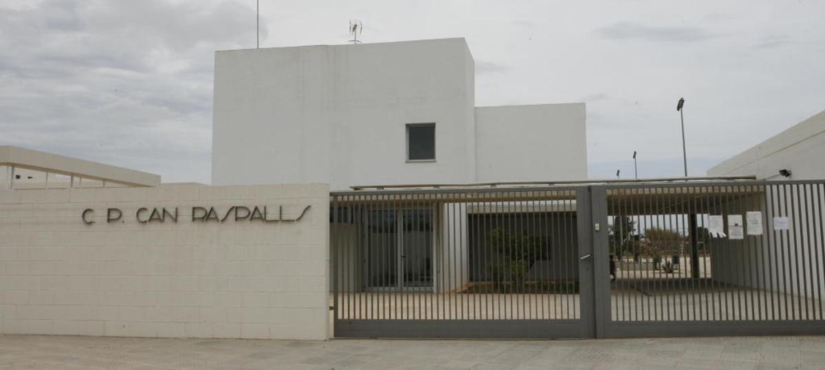 Colegio Can Raspalls.