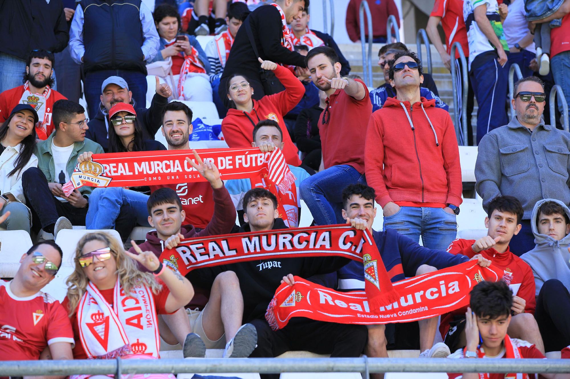 Real Murcia - Cornellá