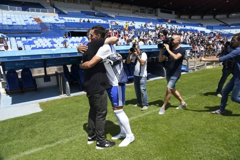 Presentación de Borja