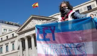 «La Ley trans es más que necesaria y lo único que crea son derechos»