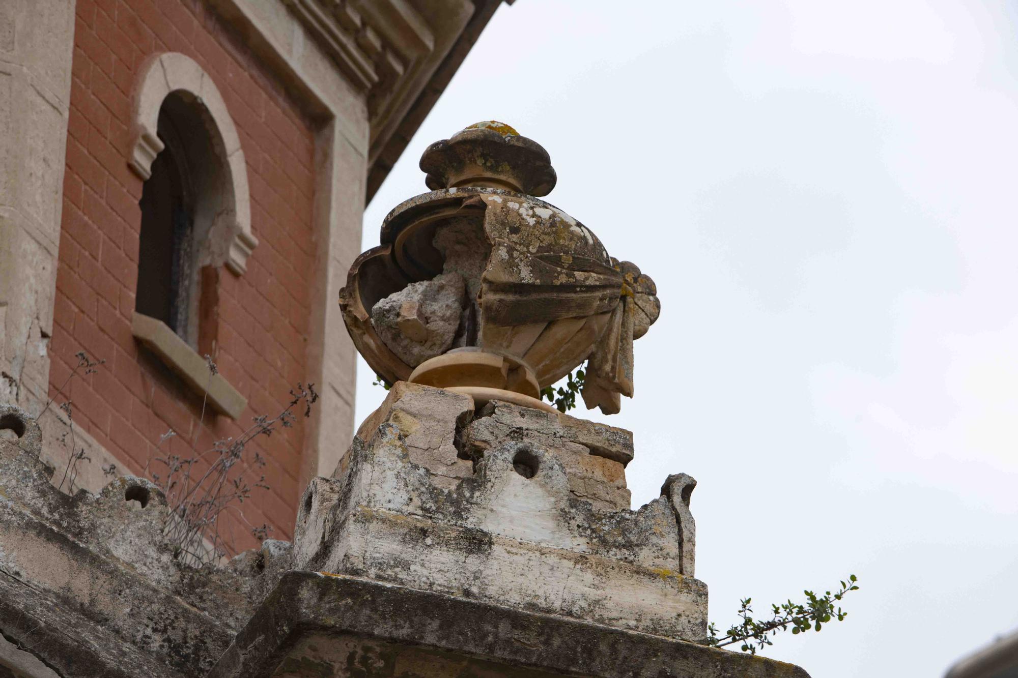 Tras los pasos de la Ceramo en Xàtiva