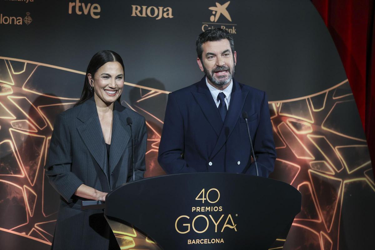 'Los domingos' y 'Sirat', con 13 y 11 candidaturas, favoritas para los Premios Goya 2026