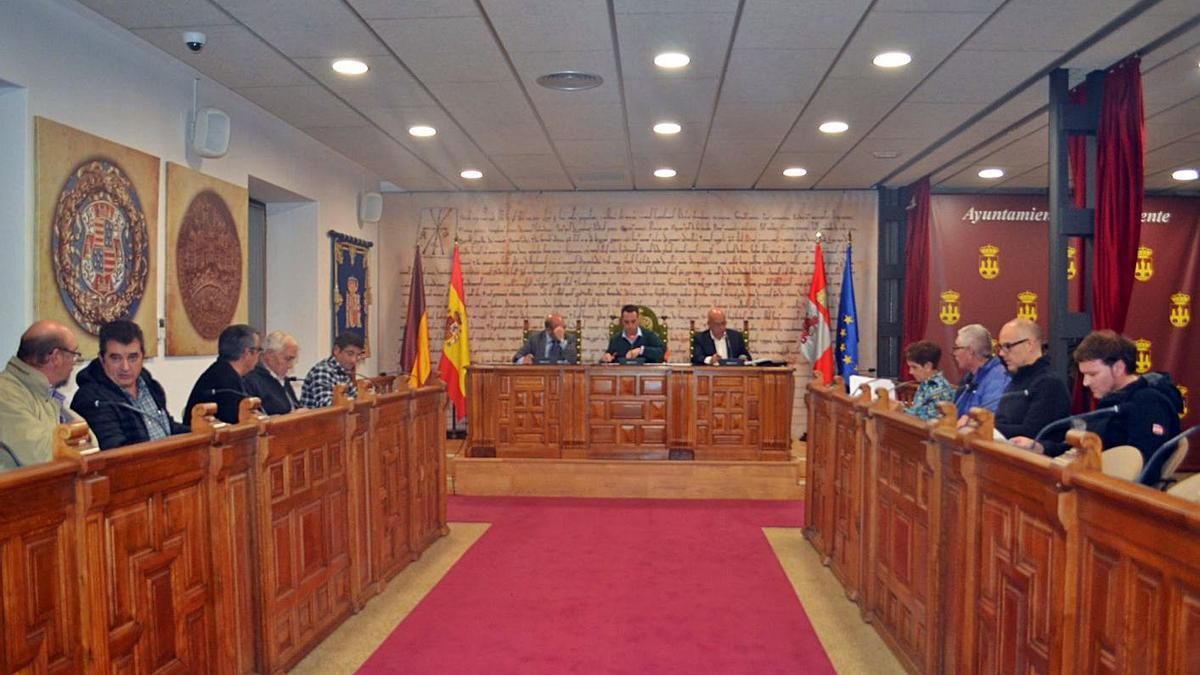 La Junta aprueba la declaración de la mancomunidad urbana con 5 municipios