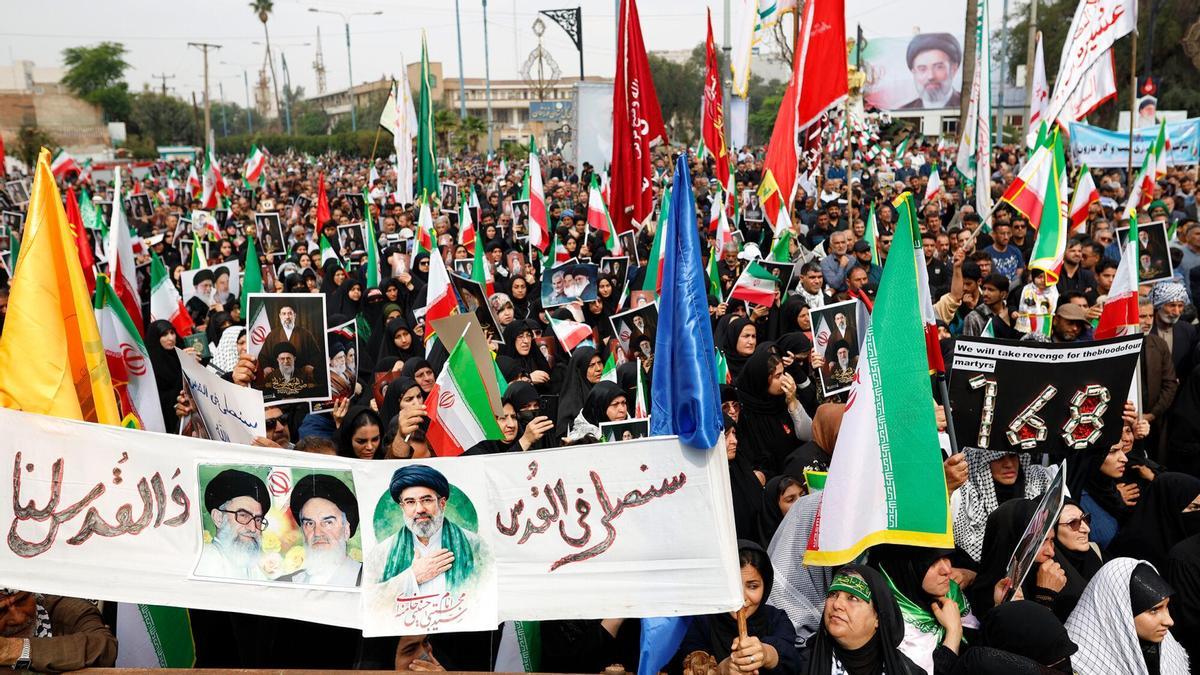 ORIENTE PRÓXIMO | Un poder que resiste pese a la cascada de ‘decapitaciones’: ¿Pueden los ataques de Israel acabar con el régimen de Irán?