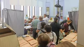 La participación electoral en Orihuela Costa aumenta casi 18 puntos pero sigue sin alcanzar el 50%