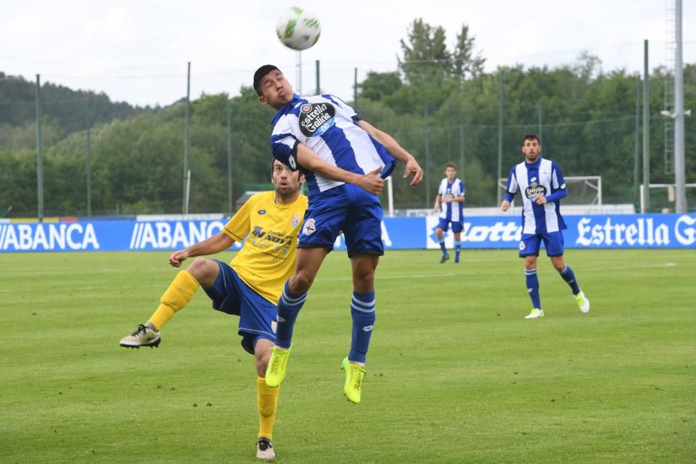 El Fabril, campeón con victoria