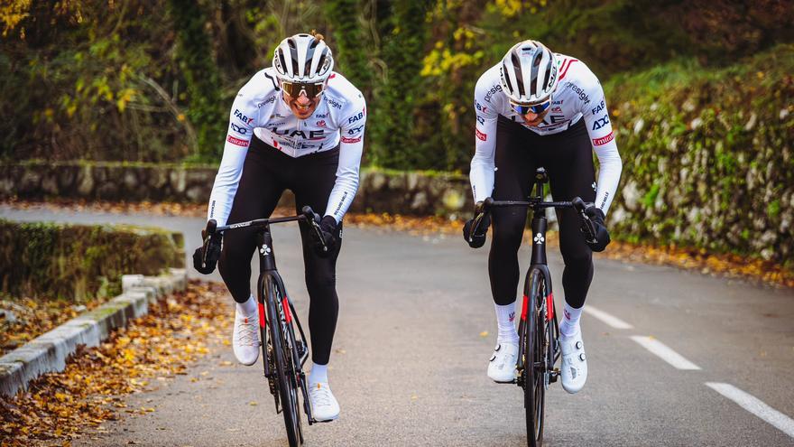 Las estrellas del pelotón ciclista mundial llegan a Alicante