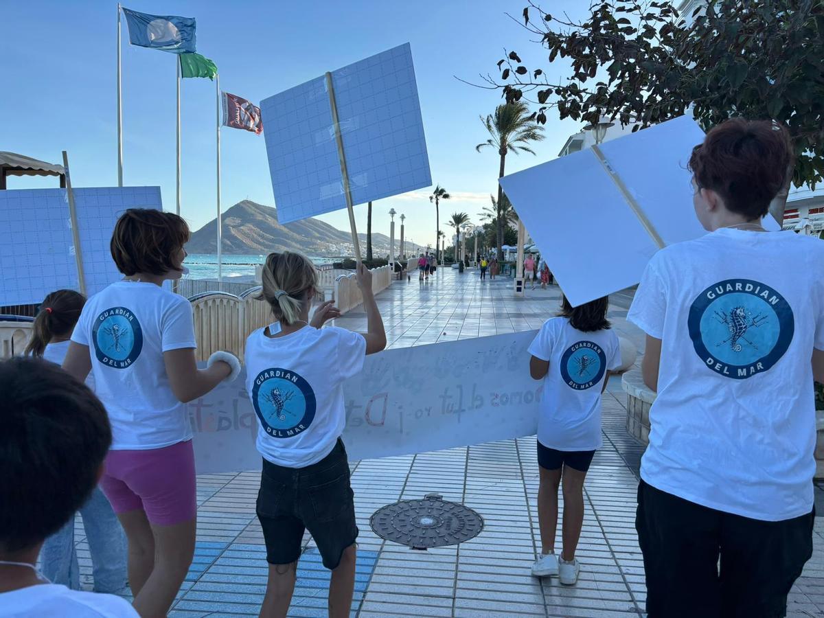 Aprendizaje, creatividad y acción: la Escuela del Mar de Altea se pone en marcha