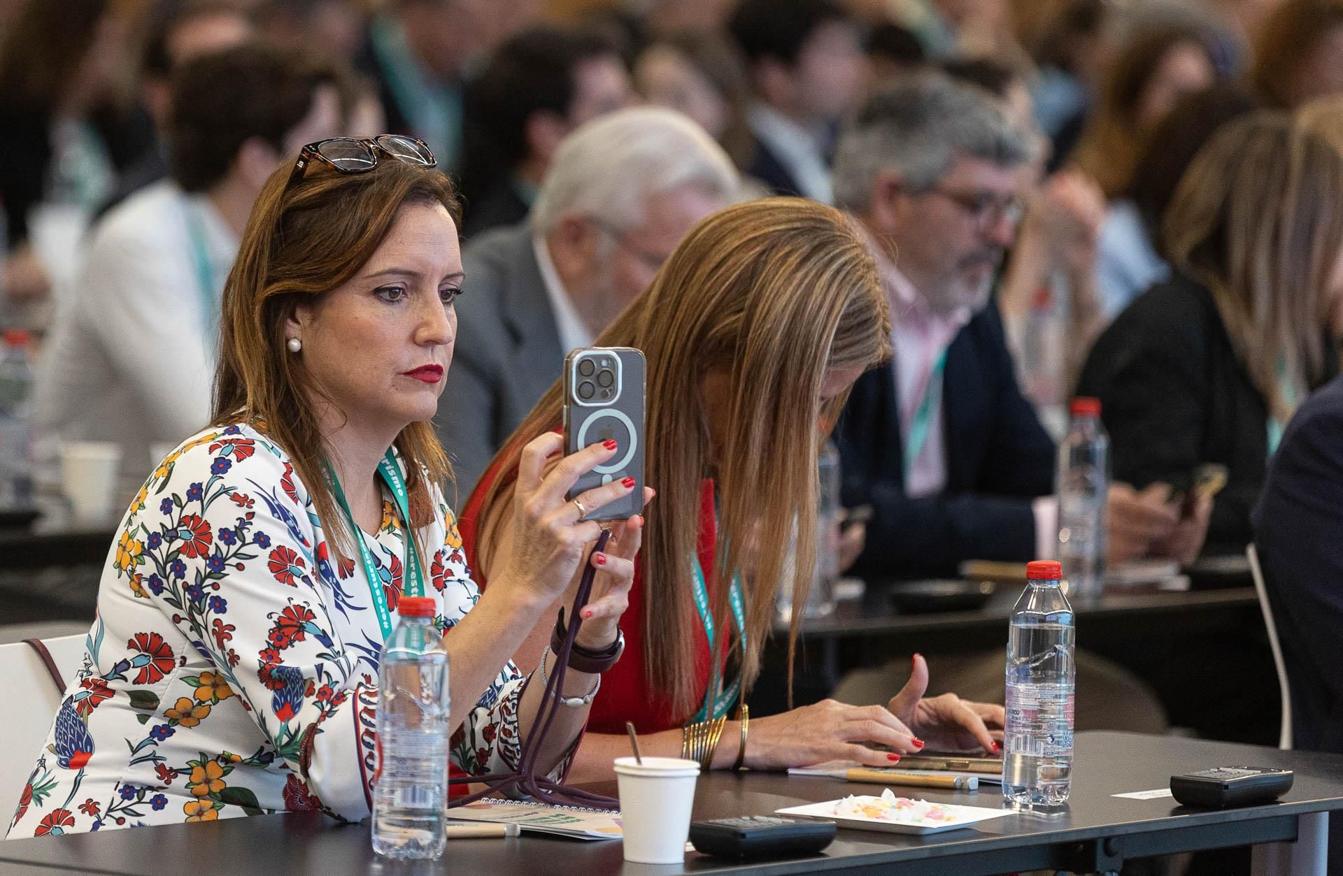 Los empresario cierran filas en defensa del turismo en las jornadas celebradas en Benidorm