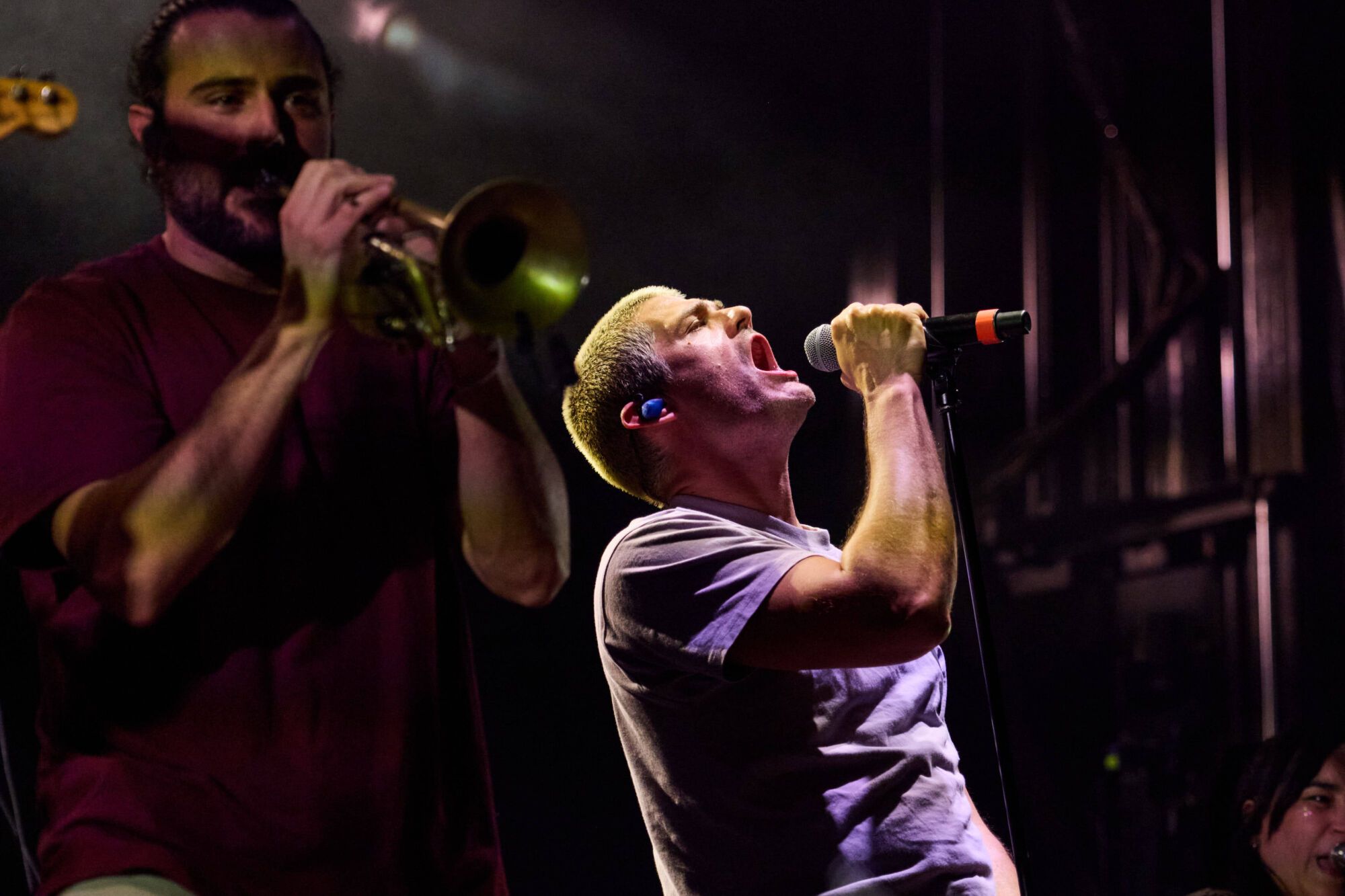 Els Catarres en el "vespreig mediterrani" de Palamós