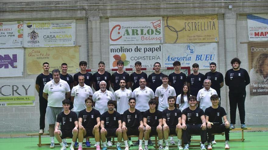 El Bueu Atlético, a por su primer título ante el Teucro en la Copa Galicia