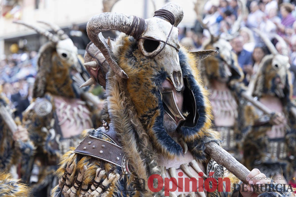 Fiestas de Caravaca | Desfile día 4 de mayo (Bando Cristiano)
