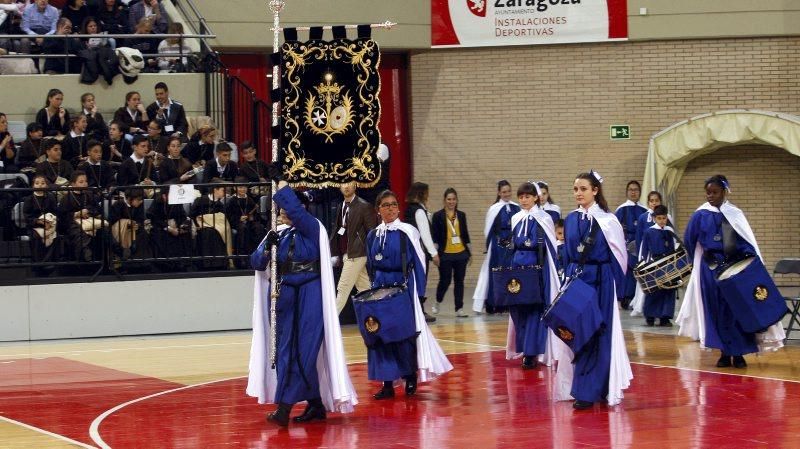 XXV Exaltación Infantil de los Instrumentos Tradicionales de la Semana Santa