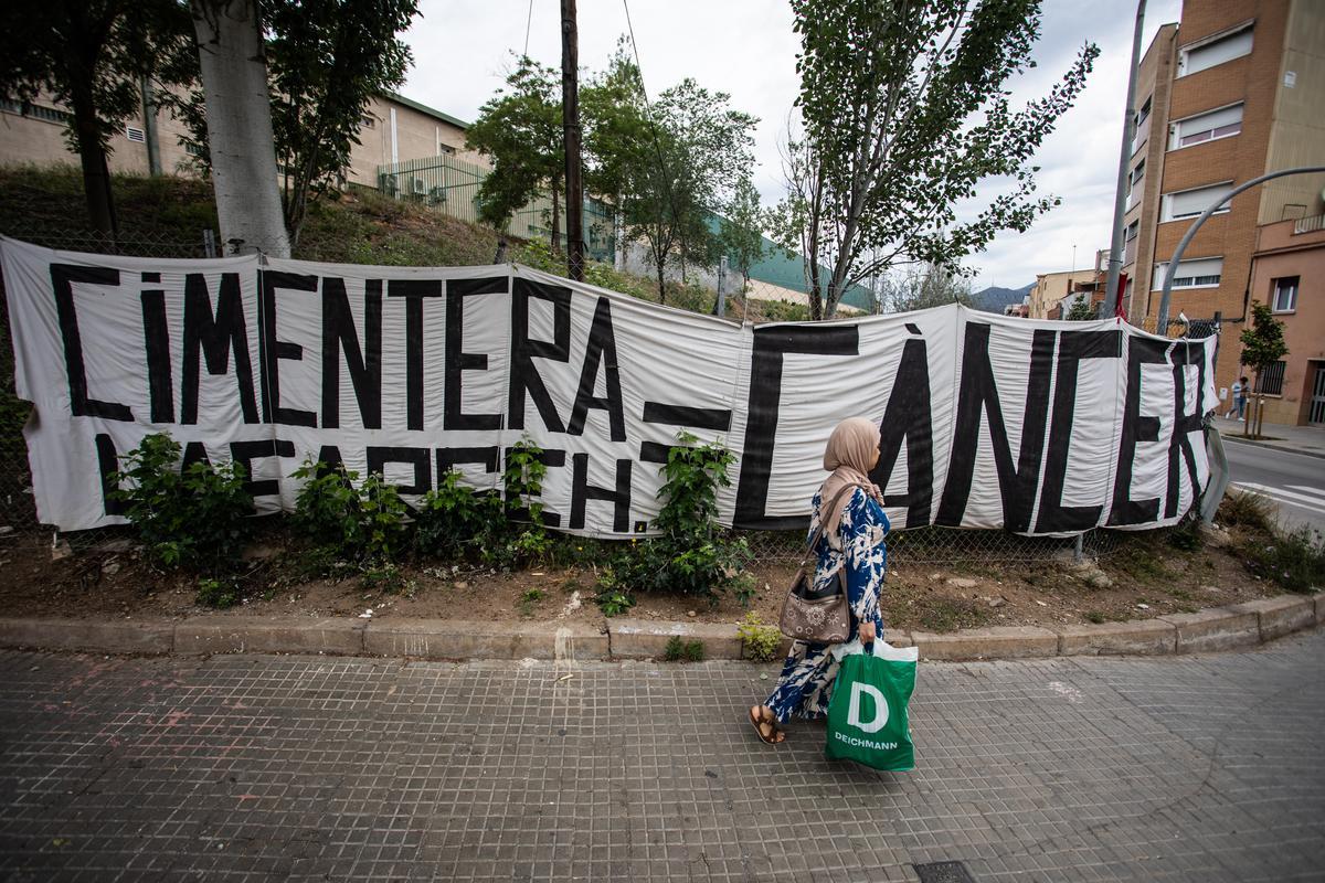 Denunciada la Generalitat por dar trato de favor a la cementera de Montcada