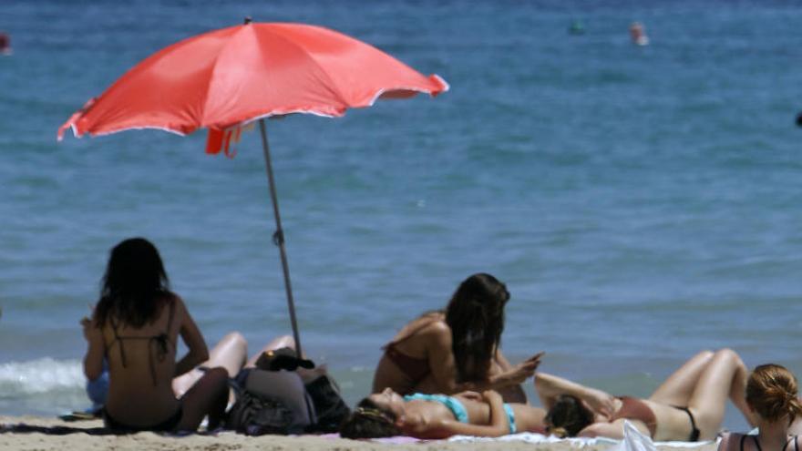 El mar Mediterráneo, cerca de alcanzar los 30 grados