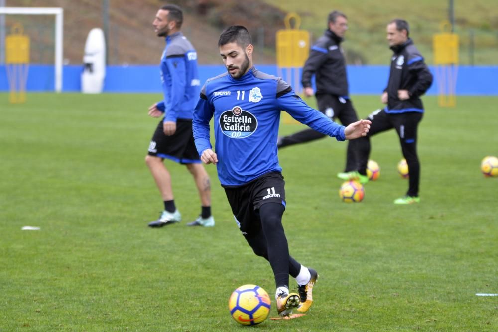 Carles Gil recibe el alta médica