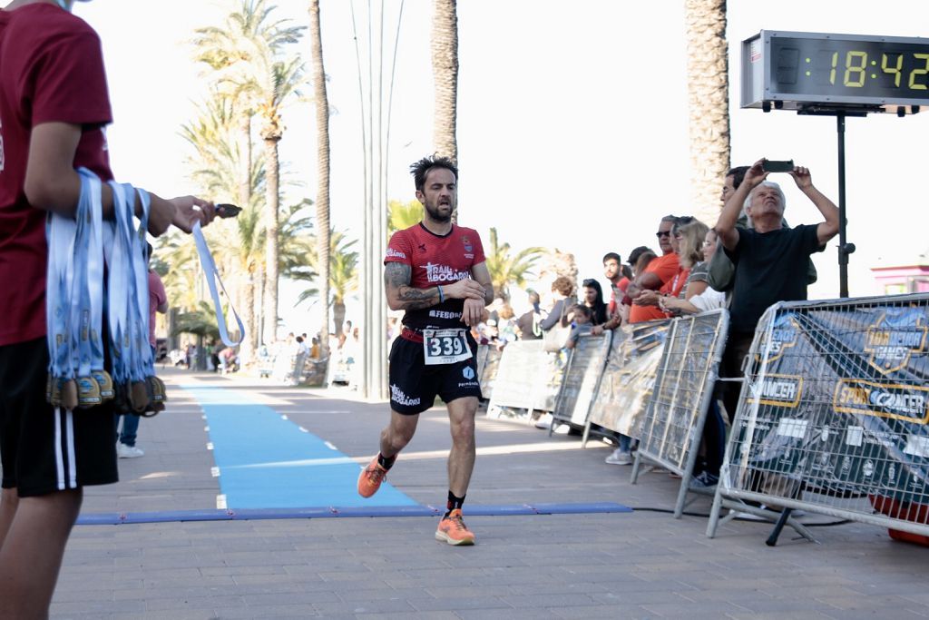 Sport4Cancer-Mar Menor Games en Sanriago de la Ribera 2