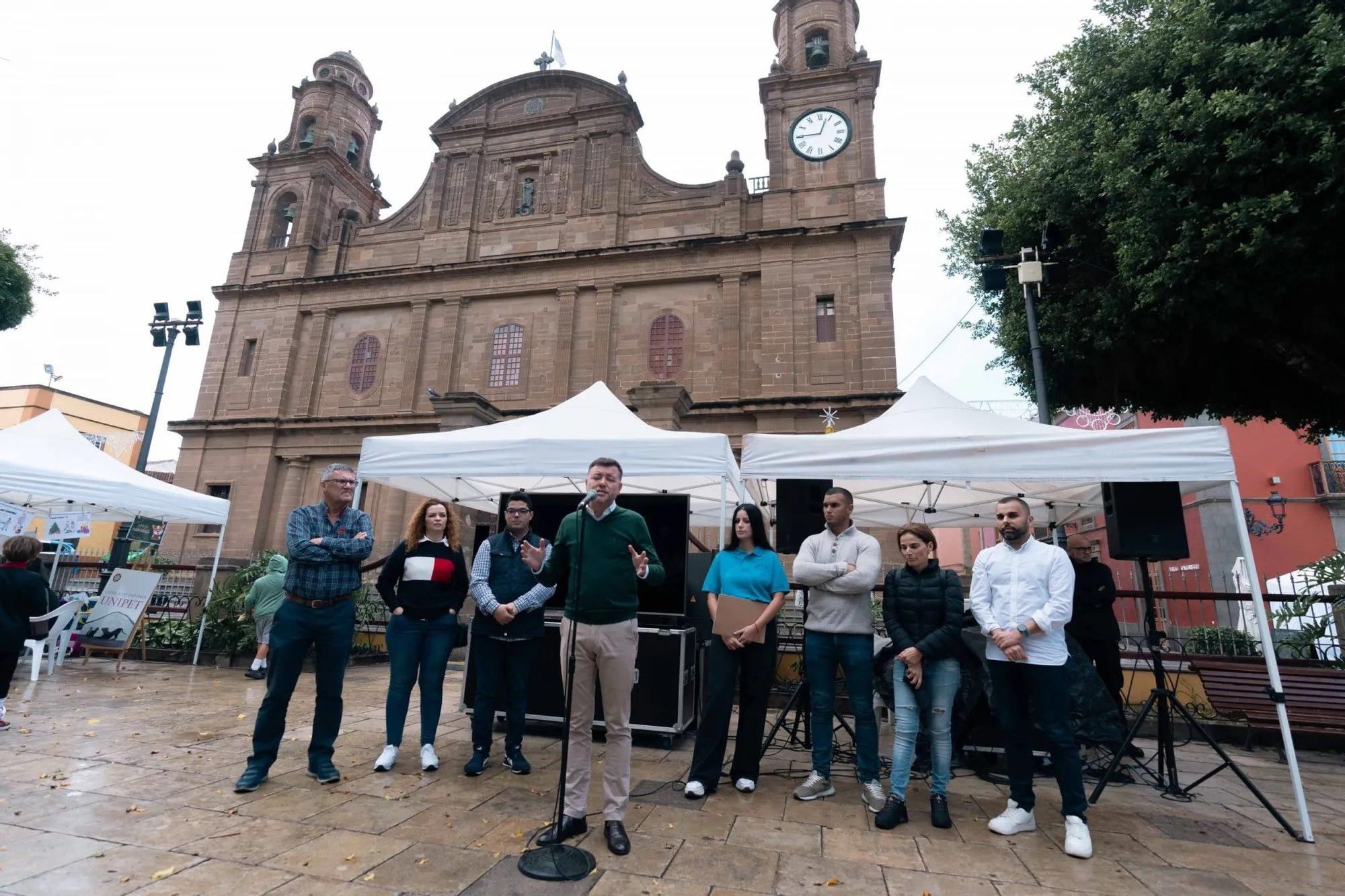 Jornadas de Bienestar Animal en Gáldar