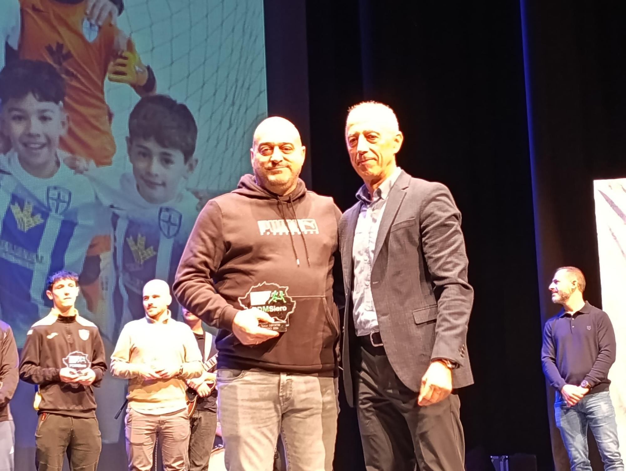 La Gala del Deporte de Siero, en imágenes