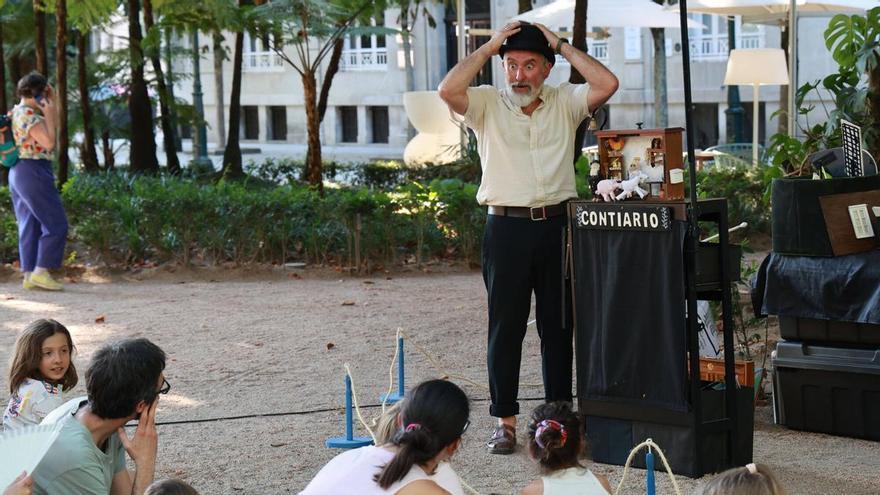 A Feira do libro de Vigo agárdanos