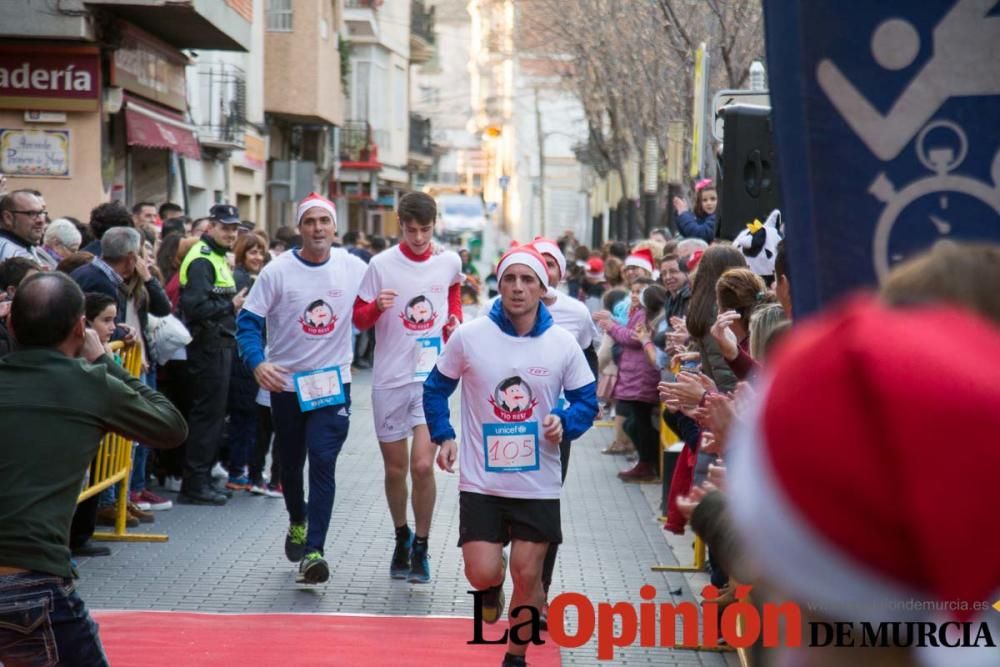 San Silvestre Calasparra