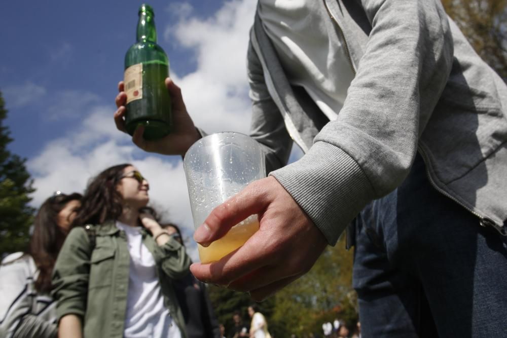 Comida en la Calle 2017: Parque Ferrera