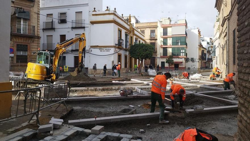 Vídeo | Un recorrido por las seis grandes obras de Sevilla