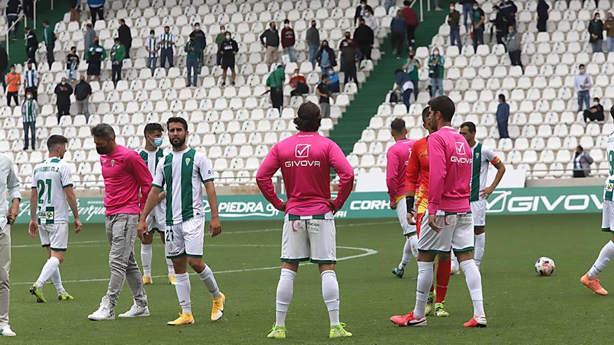 Las imágenes del Córdoba CF-Cádiz B