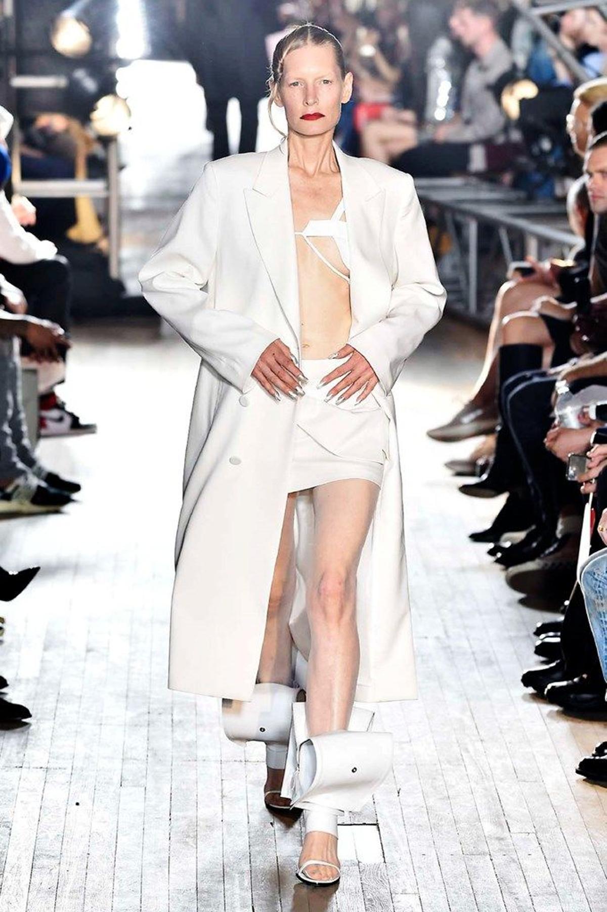 Helmut Lang Seen By Shayne Oliver