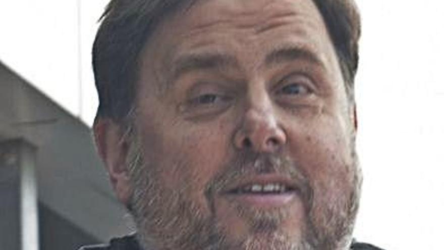 Oriol Junqueras