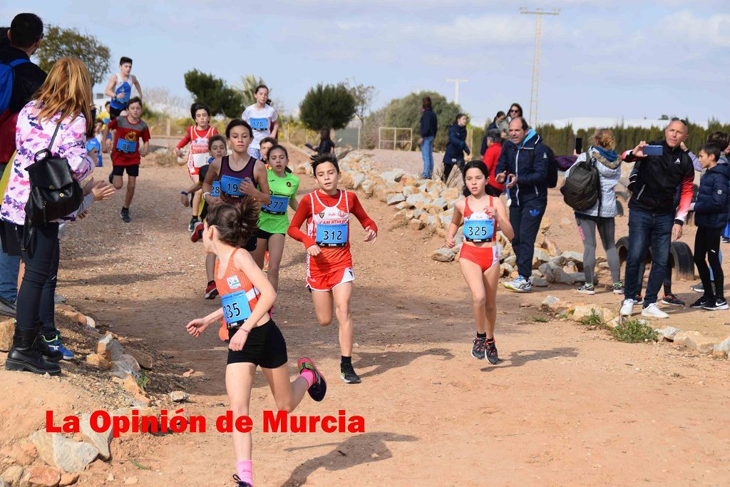 Cross de San Pedro del Pinatar (II)