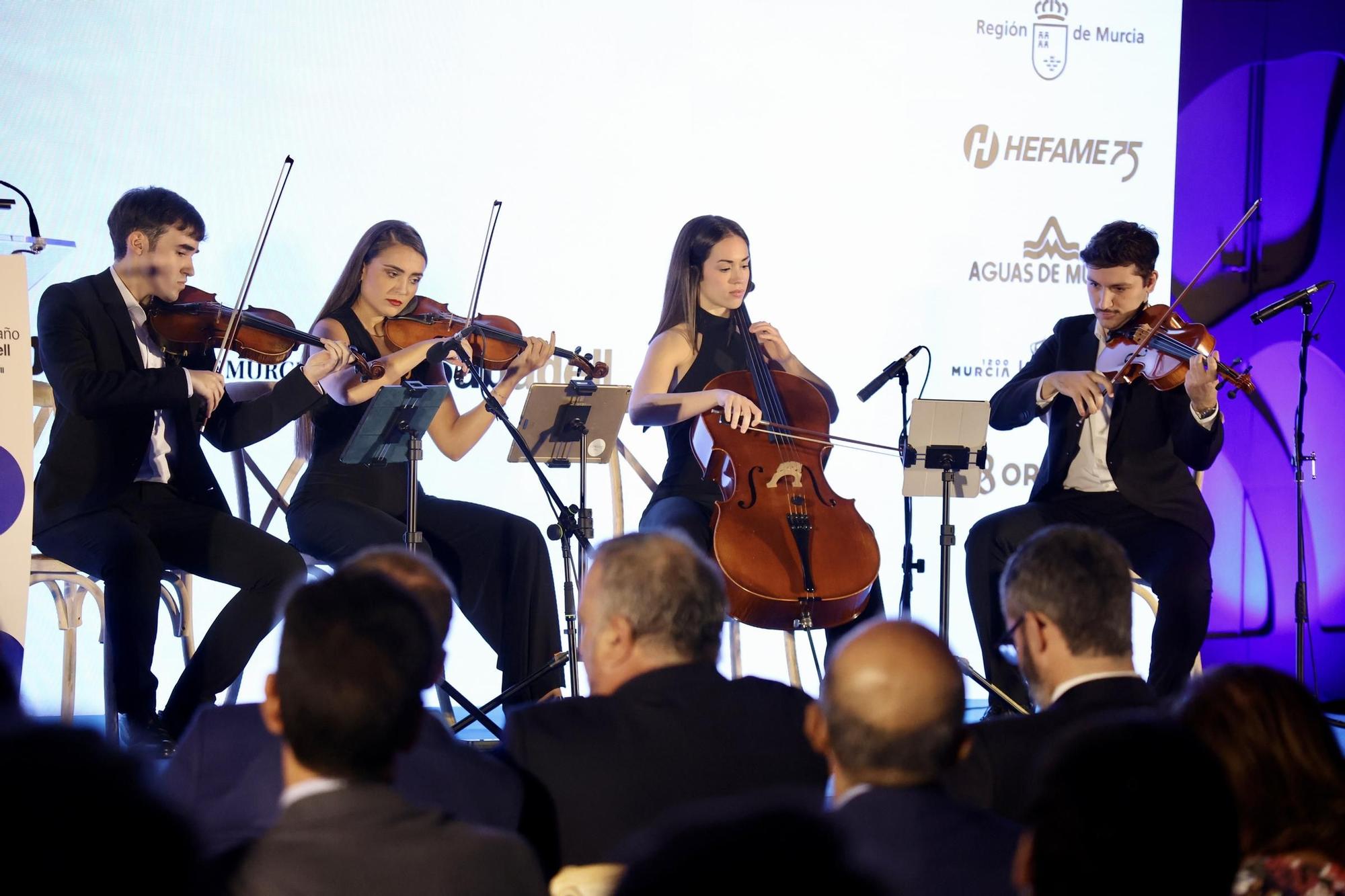 Premios Empresa del Año Banco Sabadell: las mejores imágenes de la gala