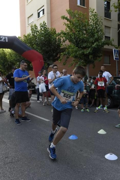 Carrera Popular de Santiago y Zaraiche