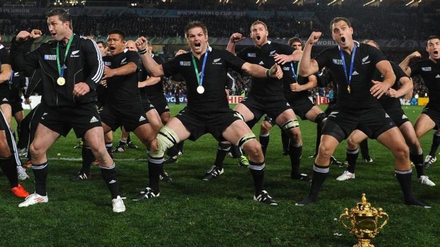 Los All Blacks, premio Princesa de Asturias de los Deportes