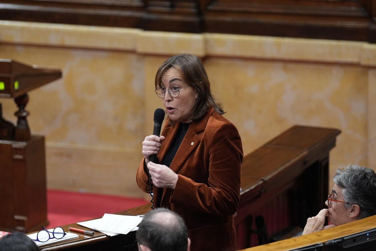 El Govern defensa les restriccions a tot Catalunya durant l’alerta per vent: «Es van prendre les mesures necessàries»