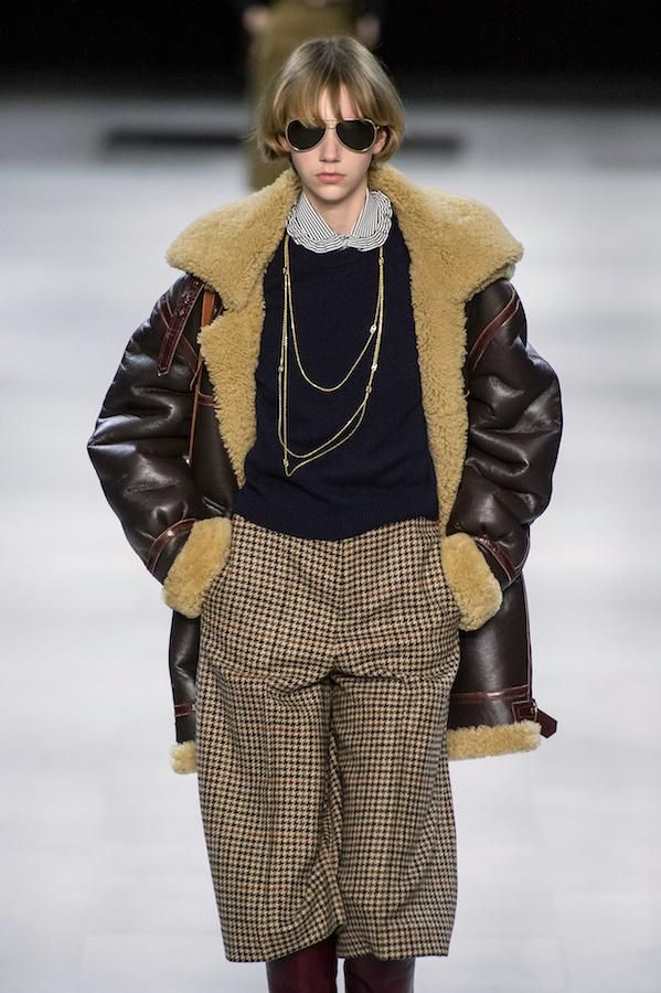 Celine otoño invierno 19-20