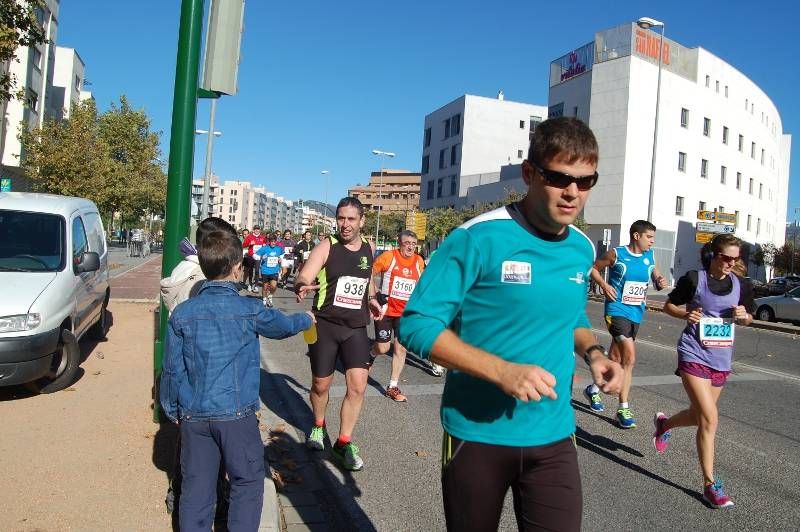 Media Maratón de Córdoba