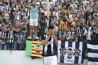 Galería | David Cubillas y el CD Castellón, en imágenes