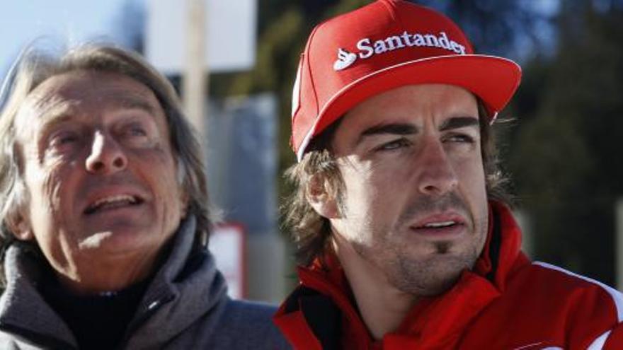 Fernando Alonso: &quot;Este año queremos luchar por el título&quot;