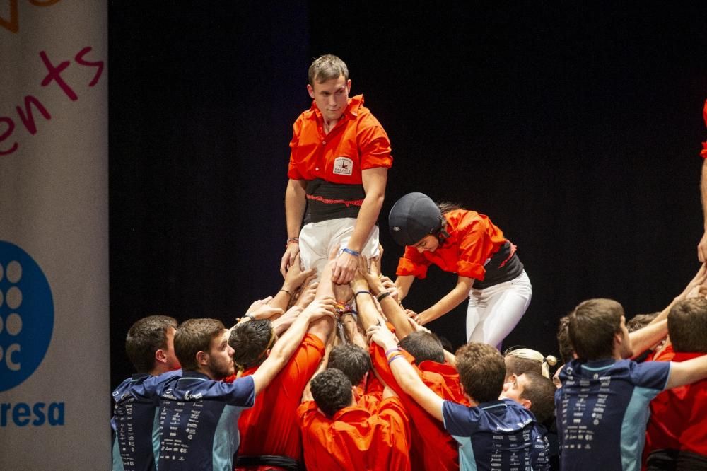 La UPC Manresa celebra la graduació dels 113 estud