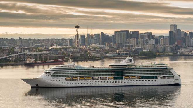 Crucero más largo del mundo Serenade of the Seas Royal Caribbean International