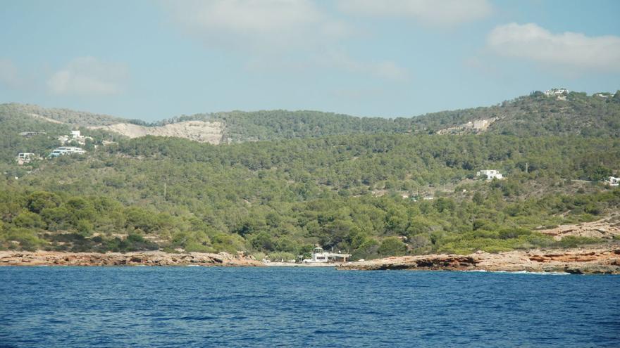 Las canteras, cicatrices en la piel de Ibiza