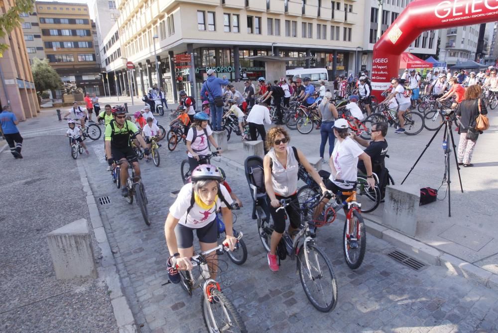 Festa del Pedal a Girona