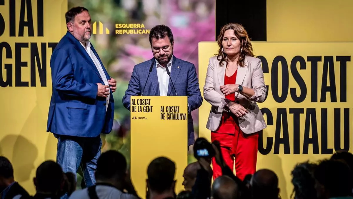 ERC se hunde sin paliativos pero tiene la llave para hacer a Illa president