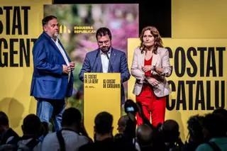 Aragonés: “Catalunya no es ajena a la ola reaccionaria”