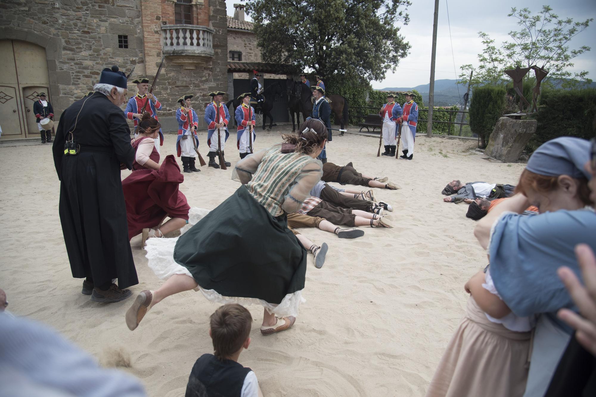 Totes les fotos de la Festa Resistents 2023 a Castellbell i el Vilar