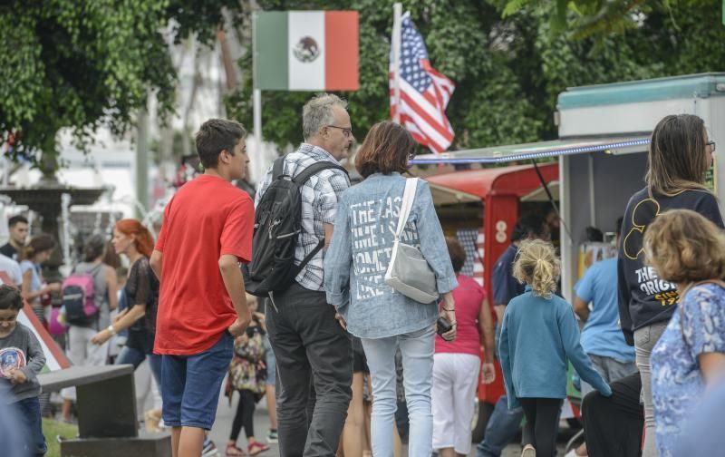 30/08/2018 LAS PALMAS DE GRAN CANARIA. CINE+ FOOD. FOTO: J. PÉREZ CURBELO  | 30/08/2018 | Fotógrafo: José Pérez Curbelo