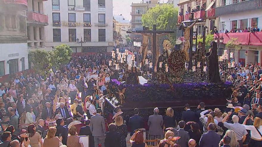 Semana Santa Sevilla 2024 en directo: La Carretería, primera hermandad en confirmar que no saldrá este Viernes Santo