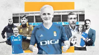 Un aniversario que celebrar en el Real Oviedo: el feliz cumpleaños de Pachuca