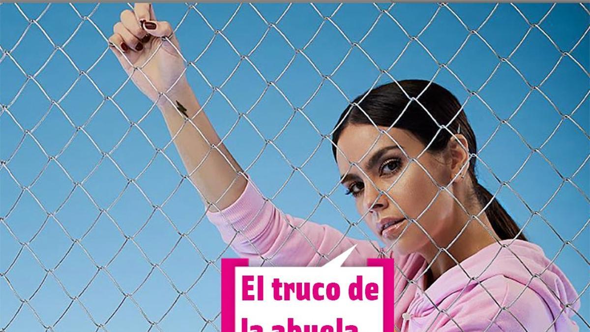 El experimento de Cristina Pedroche: ¿con o sin maquillaje?